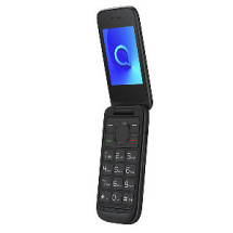 foto de Alcatel 2053 6,1 cm (2.4) 89 g Negro Característica del teléfono