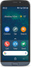 foto de Doro 8050 13,8 cm (5.45) SIM única Android 9.0 4G USB Tipo C 2 GB 16 GB 3000 mAh Negro