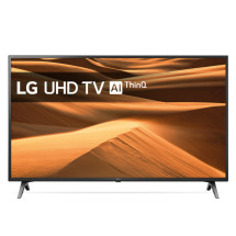 foto de LG 43UM7100PLB Televisor 109,2 cm (43) 4K Ultra HD Smart TV Wifi Negro