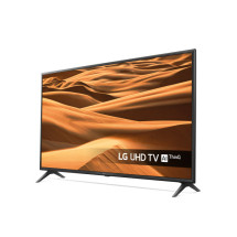 foto de LG 43UM7100PLB Televisor 109,2 cm (43) 4K Ultra HD Smart TV Wifi Negro