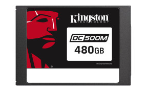 foto de SSD KINGSTON DC500M 480GB SATA3