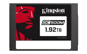 foto de SSD KINGSTON DC500M 1.92TB SATA3