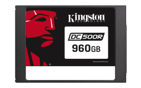 foto de SSD KINGSTON DC500R 960GB SATA3