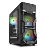 foto de CAJA SHARKOON VG7-W ATX 2XUSB3.0 2XUSB2.0 SIN FUENTE RGB