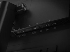 foto de Lenovo ThinkVision P27q-20 68,6 cm (27) 2560 x 1440 Pixeles Quad HD LED Negro