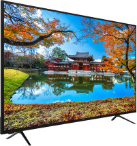 foto de Hitachi 55HAK5751 Televisor 139,7 cm (55) 4K Ultra HD Smart TV Wifi Negro