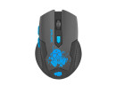 foto de RATON GAMING FURY STALKER INALAMBRICO 2000 DPI