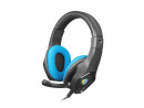 foto de AURICULARES GAMING FURY PHANTOM NEGRO/AZUL