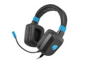 foto de FURY NFU-1584 auricular y casco Auriculares Diadema Conector de 3,5 mm Negro, Azul