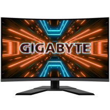 foto de MONITOR GAMING GIGABYTE G32QC A 32 2560x1440 VA 2K