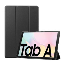 foto de FUNDA TABLET MAILLON TRIFOLD ROTATE STAND CASE SAMSUNG A7 10,4