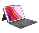 foto de FUNDA TECLADO LOGITECH COMBO TOUCH IPAD (7ª GENERACION) GRAFITO