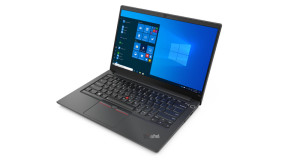 foto de Lenovo ThinkPad E14 DDR4-SDRAM Portátil 35,6 cm (14) 1920 x 1080 Pixeles Intel® Core™ i5 de 11ma Generación 8 GB 256 GB SSD Wi-Fi 6 (802.11ax) Windows 10 Pro Negro