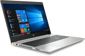 foto de HP ProBook 450 G7 Portátil 39,6 cm (15.6) 1920 x 1080 Pixeles Intel® Core™ i5 de 10ma Generación 8 GB DDR4-SDRAM 256 GB SSD Wi-Fi 6 (802.11ax) Windows 10 Pro Plata