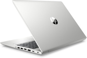 foto de HP ProBook 450 G7 Portátil 39,6 cm (15.6) 1920 x 1080 Pixeles Intel® Core™ i5 de 10ma Generación 8 GB DDR4-SDRAM 256 GB SSD Wi-Fi 6 (802.11ax) Windows 10 Pro Plata