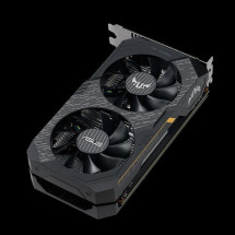 foto de ASUS TUF-GTX1650-O4G-GAMING NVIDIA GeForce GTX 1650 4 GB GDDR5