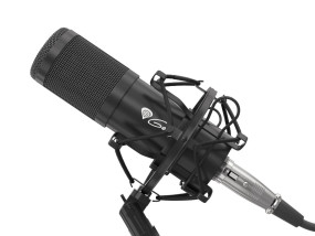 foto de GENESIS Radium 300 XLR Negro Micrófono de estudio
