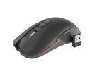 foto de RATON GAMING INALAMBRICO GENESIS ZIRCON 330 SENSOR PAW3212 3600 DPI