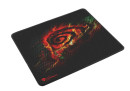 foto de ALFOMBRILLA GENESIS CARBON 500 M FIRE 300X250 MM (M12)