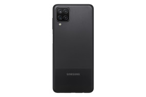 foto de Samsung Galaxy A12 SM-A125F 16,5 cm (6.5) SIM doble 4G USB Tipo C 4 GB 128 GB 5000 mAh Negro
