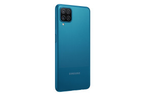 foto de Samsung Galaxy A12 SM-A125F 16,5 cm (6.5) SIM doble 4G USB Tipo C 4 GB 128 GB 5000 mAh Azul