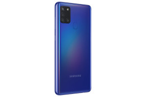 foto de Samsung Galaxy A21s SM-A217F 16,5 cm (6.5) 4G USB Tipo C 4 GB 128 GB 5000 mAh Azul