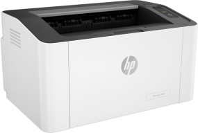 foto de HP Laser Impresora 107a, Estampado