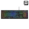 foto de TECLADO GAMING SHARKOON SHARK SKILLER SGK30 RED