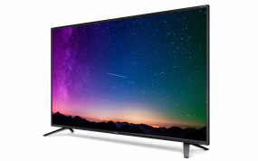 foto de Sharp Aquos 55BJ2E 139,7 cm (55) 4K Ultra HD Smart TV Wifi Negro
