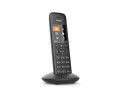 foto de TELEFONO GIGASET C570HX INALAMBRICO DECT NEGRO IDENTIFICADOR LLAMADAS