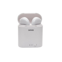 foto de Denver TWE-36 MK2 Auriculares Inalámbrico Dentro de oído Calls/Music Bluetooth Blanco