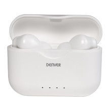 foto de Denver TWE-37 auricular y casco Auriculares Inalámbrico Dentro de oído Calls/Music Bluetooth Blanco
