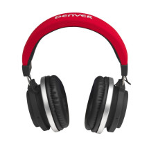 foto de Denver BTH-250 Auriculares Inalámbrico Diadema Calls/Music MicroUSB Bluetooth Rojo