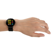 foto de Denver SW-171BLACK smartwatch/sport watch 3,3 cm (1.3) 44 mm IPS Negro