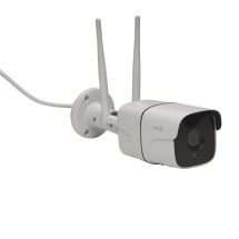 foto de Denver SHO-110 cámara de vigilancia Cámara de seguridad IP Interior Bala 1280 x 720 Pixeles Pared