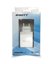 foto de CARGADOR USB EIGHTT QUALCOOM 3.0 18W SMARTPHONE , TABLET
