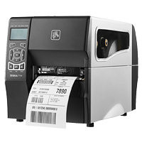 foto de Zebra ZT230 impresora de etiquetas Térmica directa 300 x 300 DPI Alámbrico