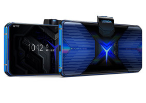 foto de Lenovo Legion Phone Duel 16,9 cm (6.65) SIM doble Android 10.0 5G USB Tipo C 12 GB 256 GB 5000 mAh Azul