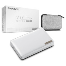 foto de Gigabyte Vision Drive 1TB 1000 GB Negro, Blanco