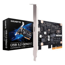 foto de Gigabyte GC-USB 3.2 GEN2X2 tarjeta y adaptador de interfaz Interno USB 3.2 Gen 2 (3.1 Gen 2)