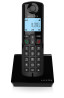 foto de Alcatel S250 Teléfono DECT Identificador de llamadas Negro