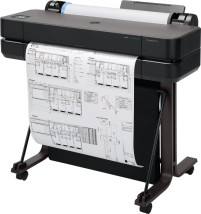 foto de HP Designjet T630 impresora de gran formato Wifi Inyección de tinta térmica Color 2400 x 1200 DPI 610 x 1897 mm Ethernet