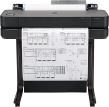 foto de HP Designjet T630 impresora de gran formato Wifi Inyección de tinta térmica Color 2400 x 1200 DPI 610 x 1897 mm Ethernet