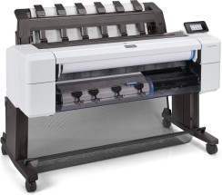 foto de HP Designjet T1600dr impresora de gran formato Inyección de tinta térmica Color 2400 x 1200 DPI A0 (841 x 1189 mm) Ethernet