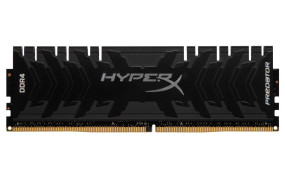 foto de DDR4 HyperX PREDATOR 32GB 3000 2x16GB