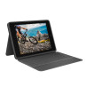 foto de FUNDA LOGITECH RUGGED FOLIO IPAD 7 GEN 2 NEGRA