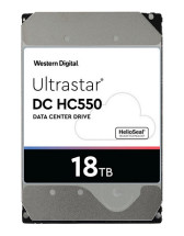 foto de DISCO ULTRASTAR DC HC550 18TB SATA3 512MB