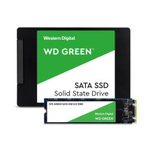 foto de SSD WD GREEN ENTERPRISE 2TB SATA3 MB