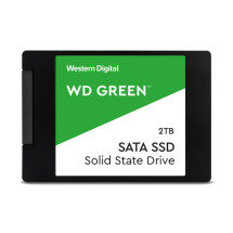 foto de SSD WD GREEN ENTERPRISE 2TB SATA3 MB