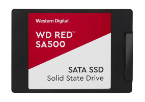 foto de SSD WD RED SA500 500GB SATA3 256MB